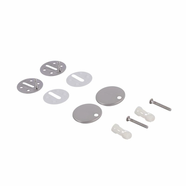 Сидіння для унітаза підлогового (Dove) 425 x 363 x 30 мм, White, з мікроліфтом, Slim Duroplast, Quick Release Qtap (QT06228380BW3)