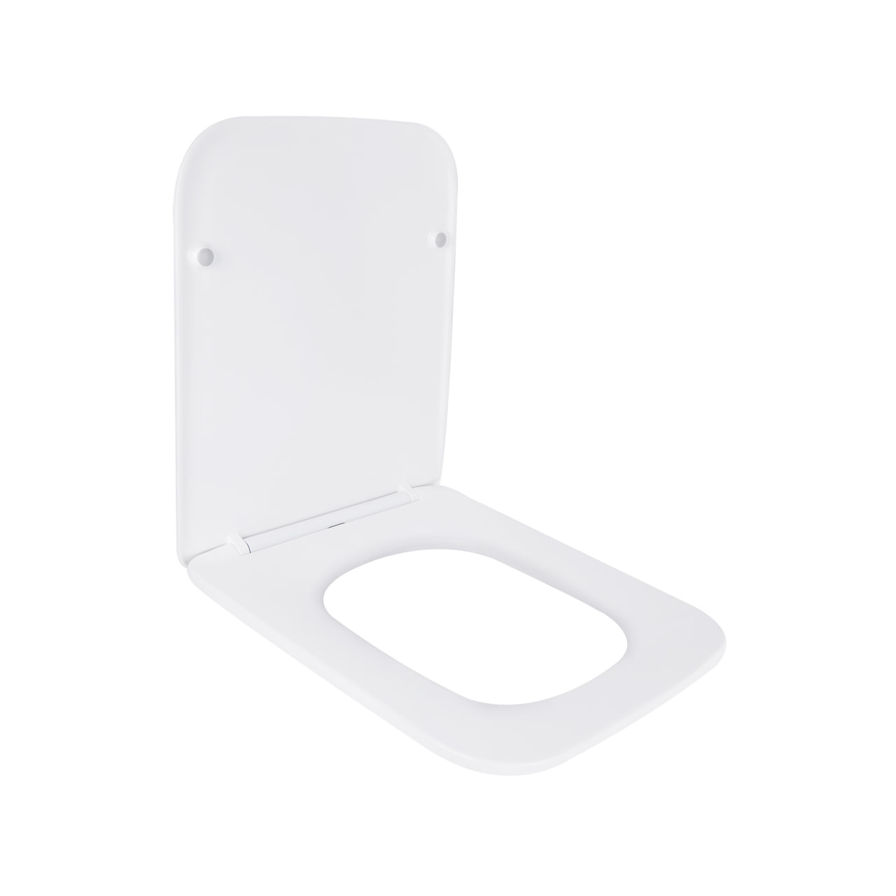 Сидіння для унітаза Qtap (Tern) з мікроліфтом Slim (QT99HXU10W)