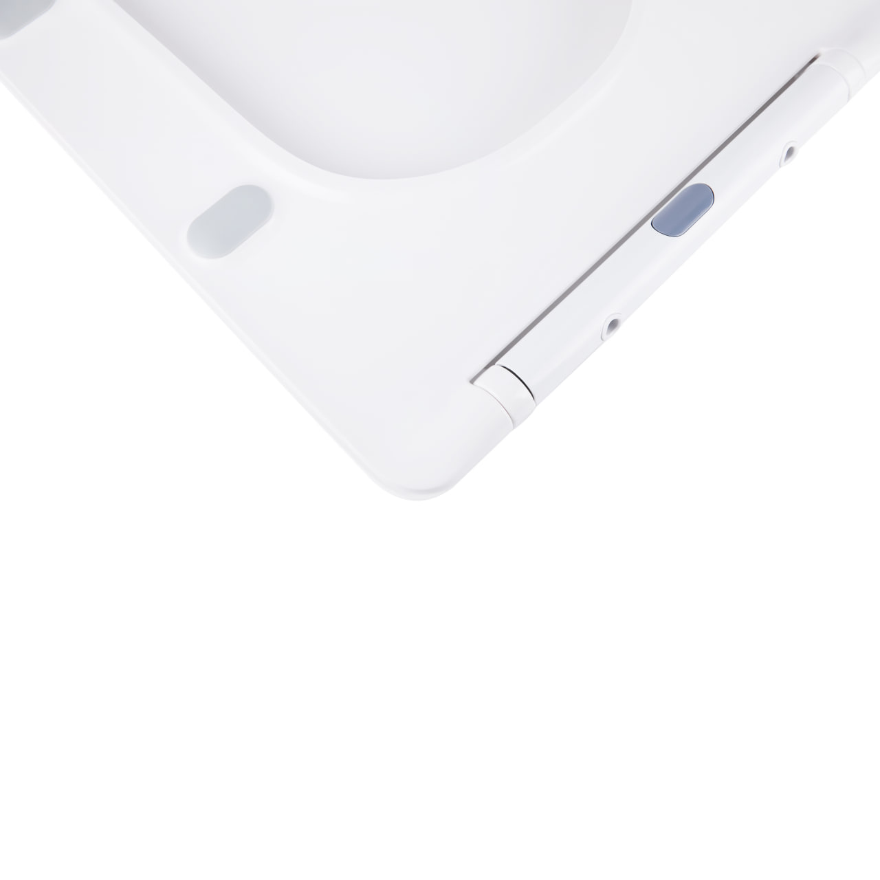 Сидіння для унітаза Qtap (Tern) з мікроліфтом Slim (QT99HXU10W)