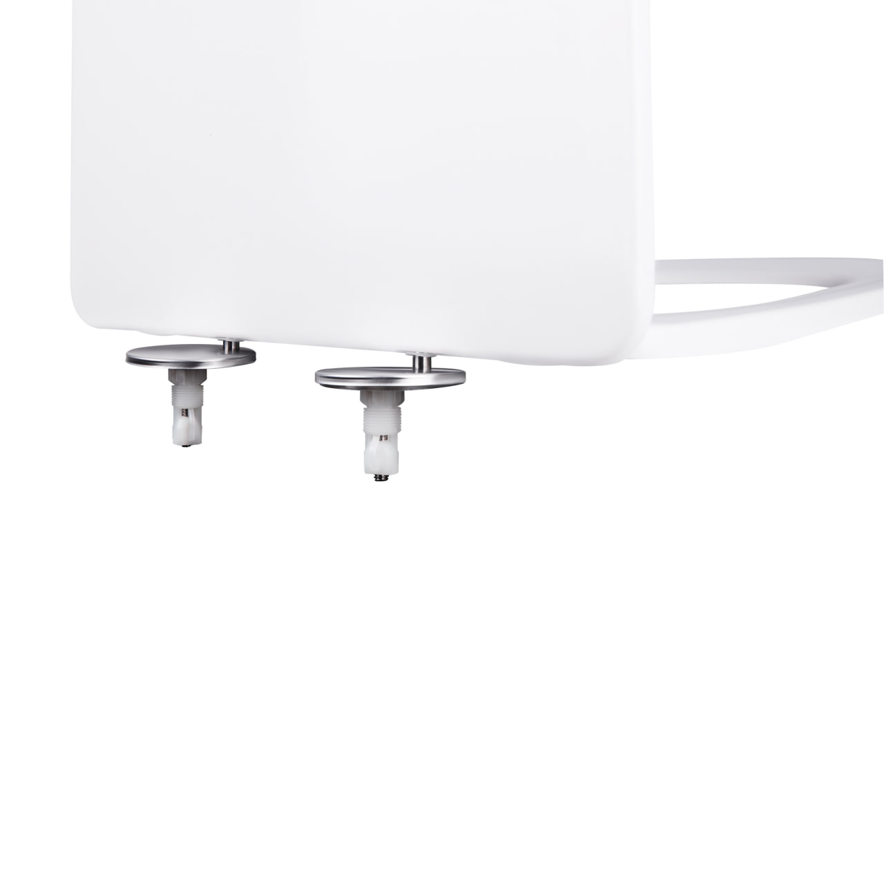 Сидіння для унітаза Qtap (Tern) з мікроліфтом Slim (QT99HXU10W)