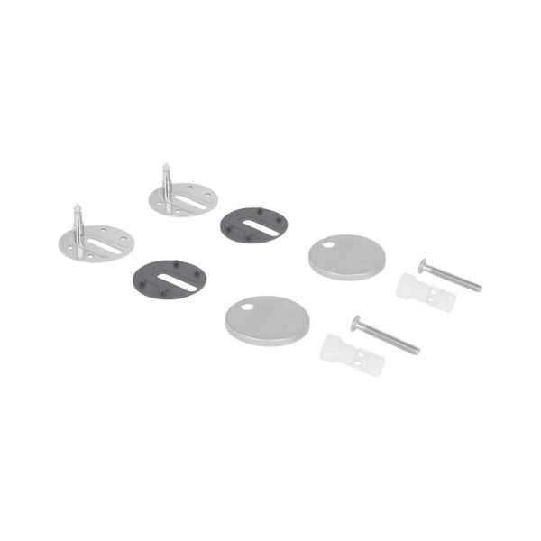 Сиденье для унитаза Qtap (Taurus 520) 455 x 365 x 38 мм, White, с микролифтом, Slim Duroplast, Quick Release (QTSC179W49384)