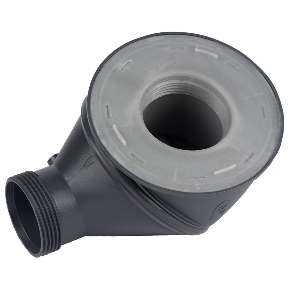 Сифон для душового піддону Wirquin James Ø90 мм