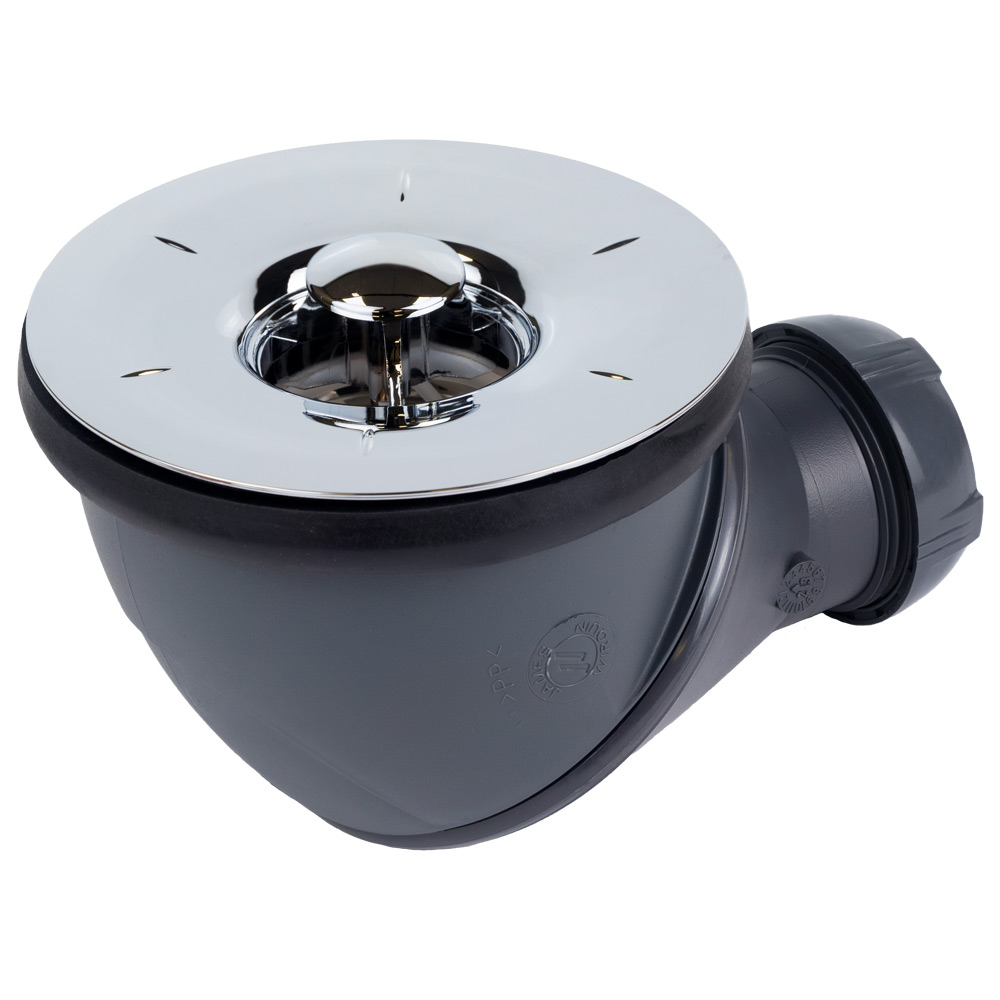 Сифон для душового піддону Wirquin James Ø90 мм