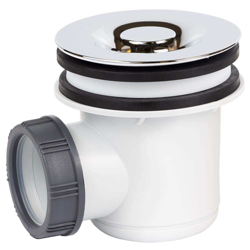 Сифон для душового піддону Wirquin Tourbillon Ø60 мм