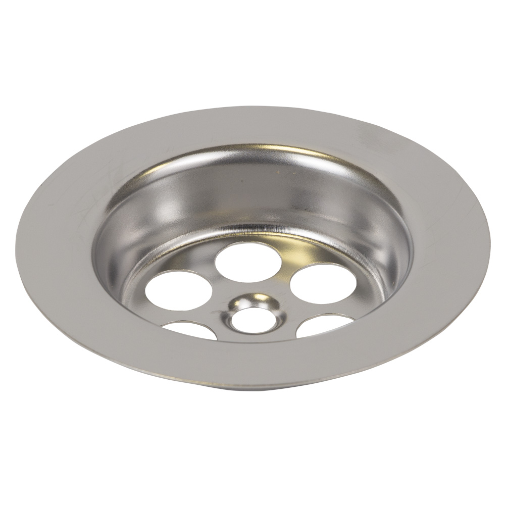 Сифон для кухонної мийки Tau з нержавіючим випуском 1½" і гнучким відведенням Ø40/50 мм