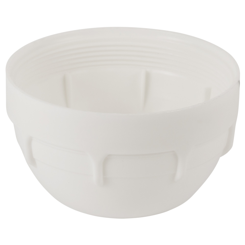 Сифон для кухонної мийки Tau з пластиковим випуском 3½" виведенням під пральну машину круглим переливом і гнучким відведенням Ø40/50 мм (Білий)