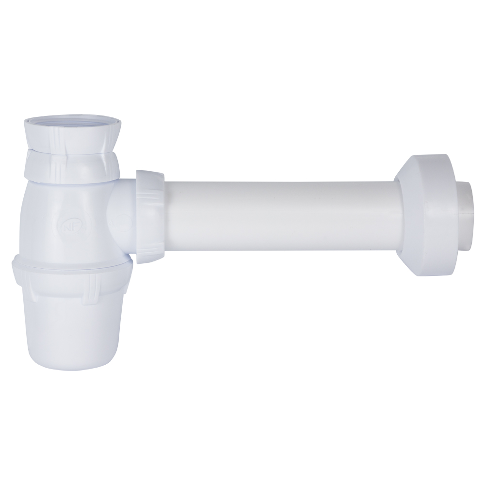 Сифон для кухонної мийки Wirquin 1½"ר40 мм