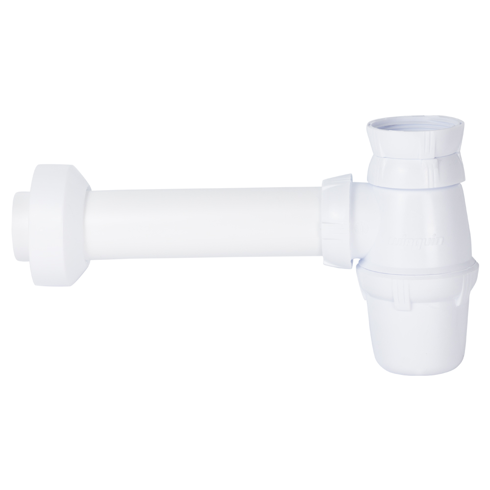 Сифон для кухонної мийки Wirquin 1½"×Ø40 мм