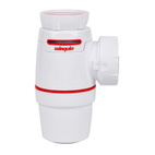 Сифон для кухонной мойки Wirquin Neo Air 1½"ר40 мм