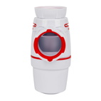 Сифон для кухонной мойки Wirquin Neo Air 1½"ר40 мм