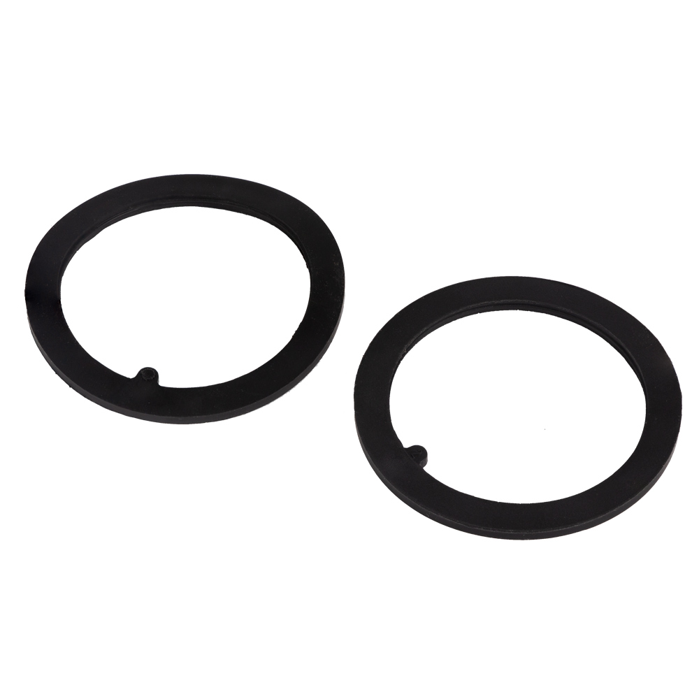 Сифон для подвійної кухонної мийки Wirquin Espace 1½"×Ø40 мм