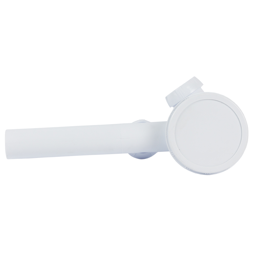 Сифон для подвійної кухонної мийки Wirquin Espace повний комплект 1½"ר40 мм