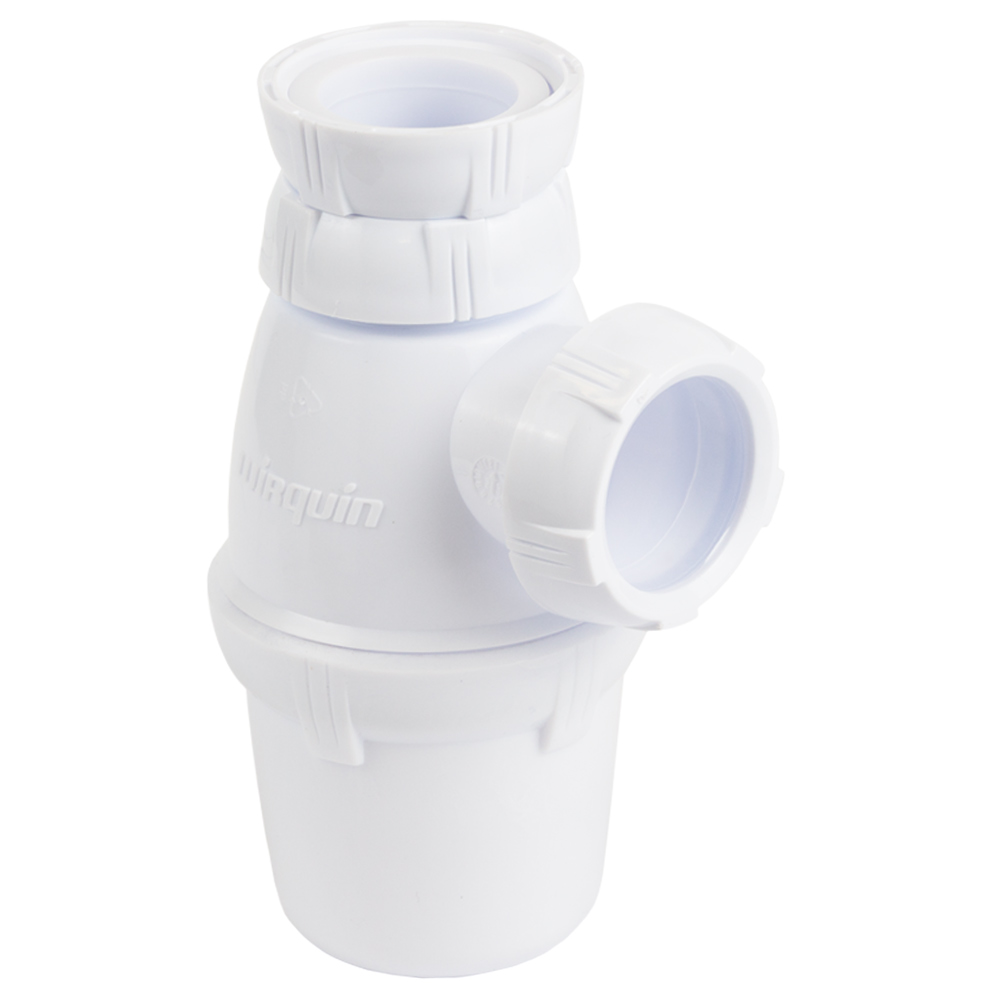 Сифон для раковини Wirquin 1¼"ר32 мм