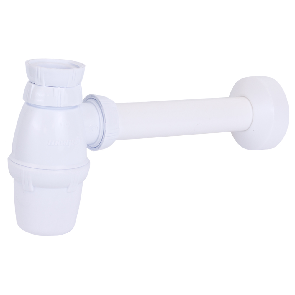 Сифон для раковини Wirquin 1¼"ר32 мм