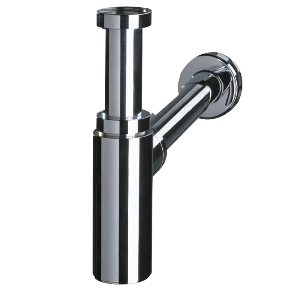 Сифон для раковини Wirquin латунний Linels 1¼"ר32 мм