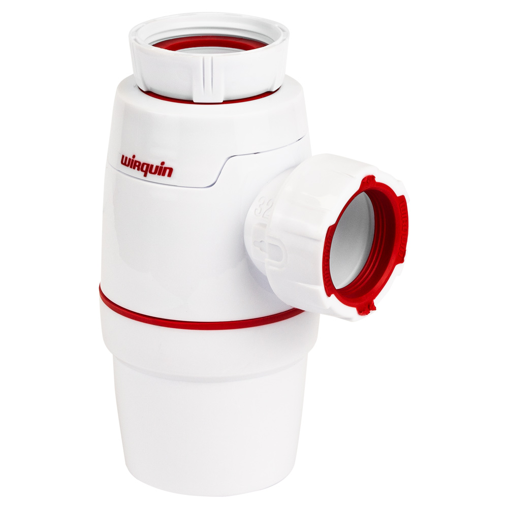 Сифон для раковини Wirquin Neo 1¼"ר32 мм