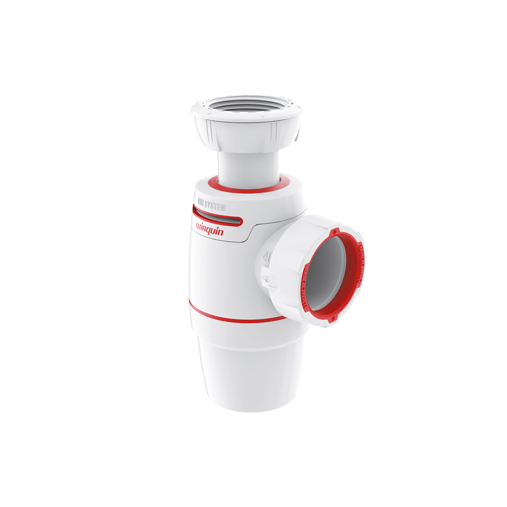 Сифон для раковини Wirquin Neo Air 1¼"ר40 мм