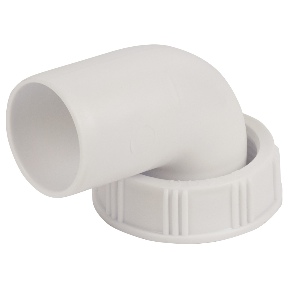 Сифон для раковини Wirquin Senzo 1¼"ר32 мм