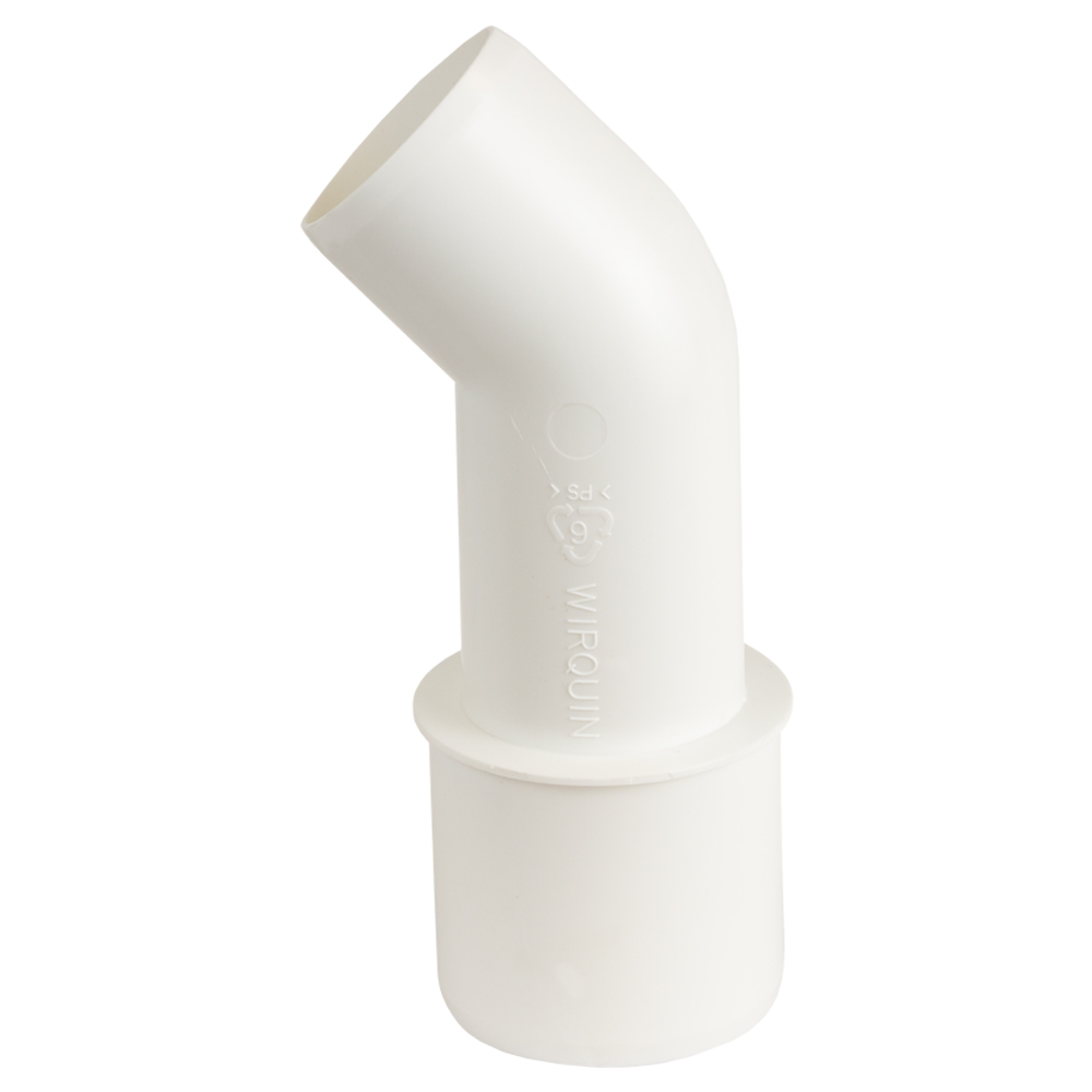 Сифон для ванни Wirquin автомат 700 мм з адаптером Ø40/50 мм