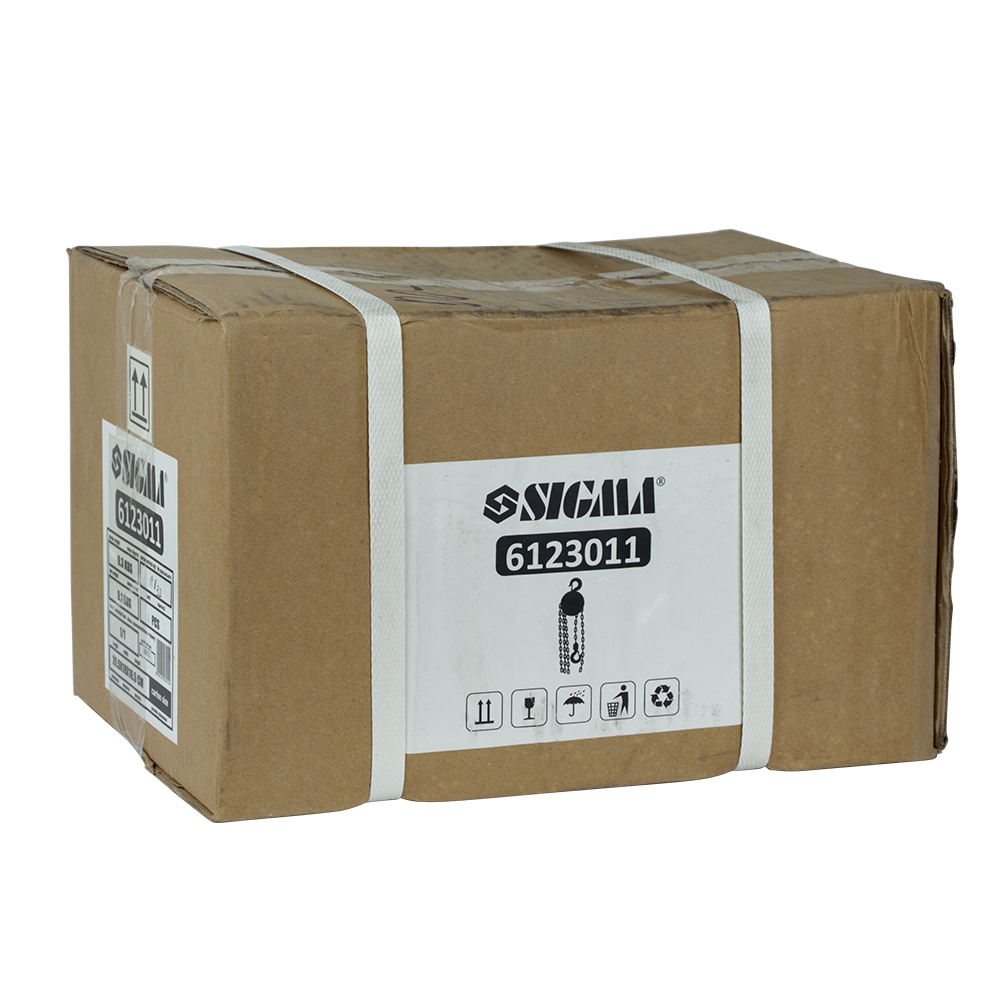 Таль цепная ручная Sigma 1 т