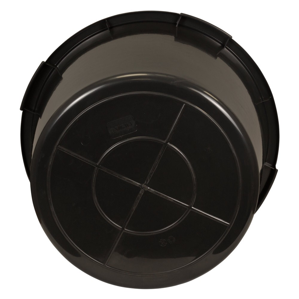 Таз Sigma пластиковый круглый 60 л (Ø56 х 34 см)