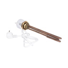 ТЭН с термостатом Galmet GE, 2 кВт, 230 В - 5/4" (1 1/4") (100-140 л) (41020001)
