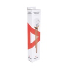 ТЭН с термостатом Galmet GE, 2 кВт, 230 В - 5/4" (1 1/4") (100-140 л) (41020001)