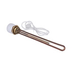ТЭН с термостатом Galmet GE, 2 кВт, 230 В - 6/4" (1 1/2") (200 л) (41020011)