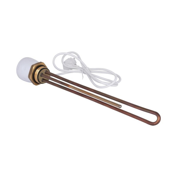 ТЭН с термостатом Galmet GE, 2 кВт, 230 В - 6/4" (1 1/2") (200 л) (41020011)