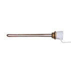 ТЭН с термостатом Galmet GE, 2 кВт, 230 В - 6/4" (1 1/2") (200 л) (41020011)