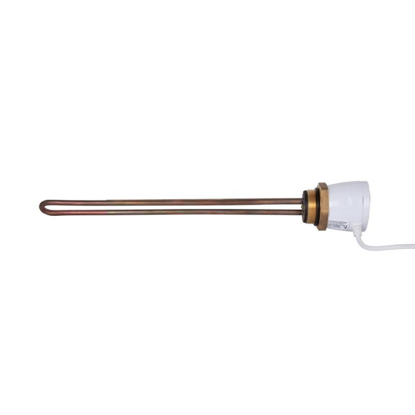 ТЭН с термостатом Galmet GE, 2 кВт, 230 В - 6/4" (1 1/2") (200 л) (41020011)