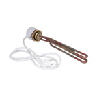 ТЭН с термостатом Galmet GE, 3 кВт, 230 В - 5/4" (1 1/4") (100-140 л) (41030001)