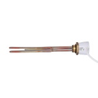ТЭН с термостатом Galmet GE, 3 кВт, 230 В - 5/4" (1 1/4") (100-140 л) (41030001)