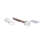 ТЭН с термостатом Galmet GE, 3 кВт, 230 В - 5/4" (1 1/4") (100-140 л) (41030001)