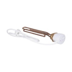ТЭН с термостатом Galmet GE, 3 кВт, 230 В - 6/4" (1 1/2") (200 л) (41030011)