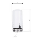 Термоголовка Thermo Alliance Standart 30 х 1,5 (SD355)