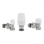 Термокомплект Icma 1/2" с антипротечкой угловой (№KIT_1100+774-940+805-940)