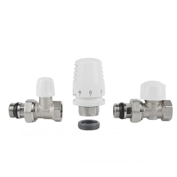 Термокомплект Icma 1/2" с антипротечкой прямой (№KIT_1100+775-940+815-940)