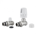 Термокомплект Icma 3/4" с антипротечкой прямой (№KIT_1100+775-940+815-940)