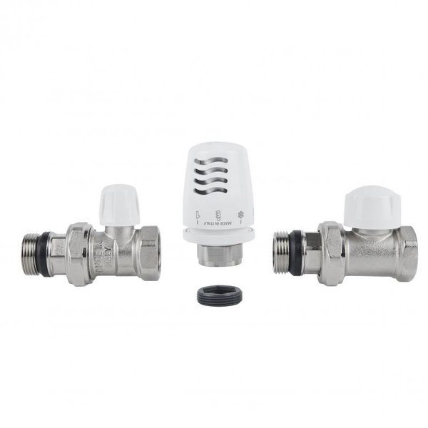 Термокомплект Icma 3/4" с антипротечкой прямой (№KIT_1100+775-940+815-940)