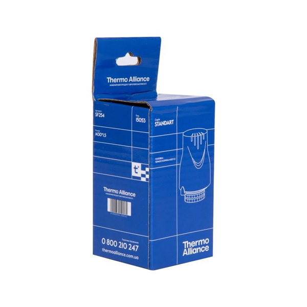 Термостатическая головка Thermo Alliance Standart М30 х 1,5 (SF254)
