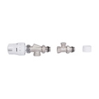Термостатический набор осевой Thermo Alliance Standart 1/2" (TAS354W15)