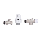 Термостатический набор осевой Thermo Alliance Standart 1/2" (TAS354W15)