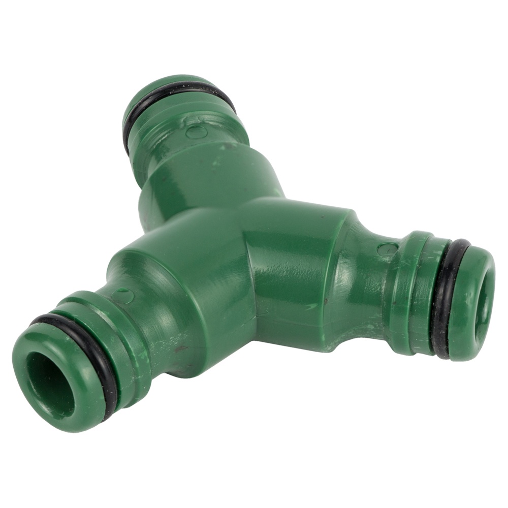 Трійник для конектора Grad 1/2" (ABS)