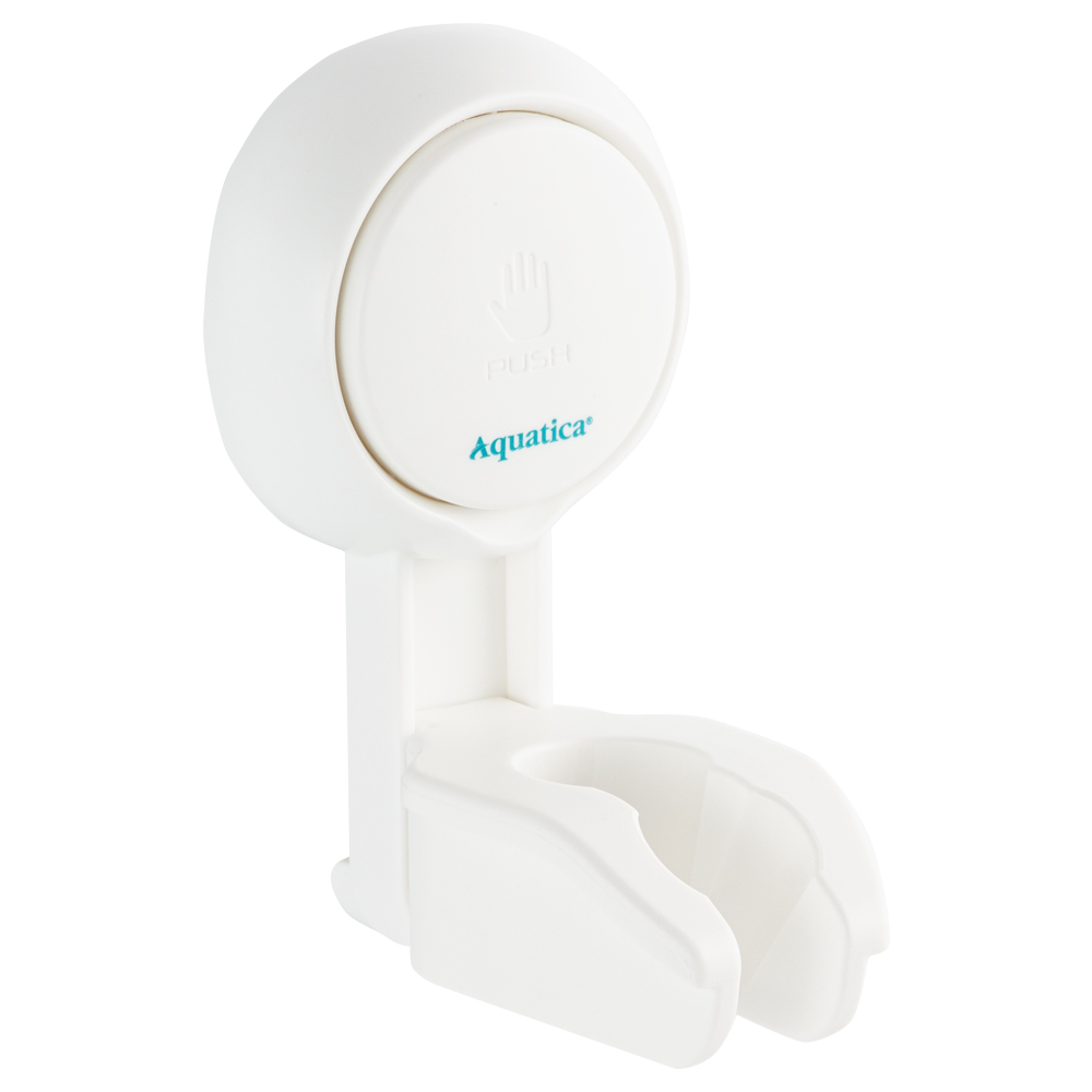 Тримач для лійки Aquatica s42 на вакуумній присосці 64×79×104 мм