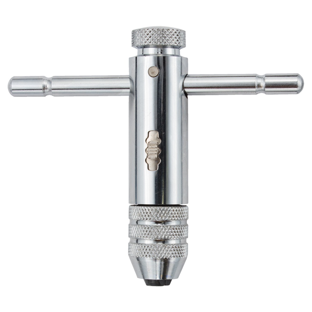 Тримач для мітчиків Sigma М3-М8 Т-образний храповий