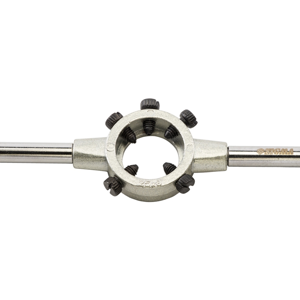 Тримач для плашок Sigma 25 x 9 мм