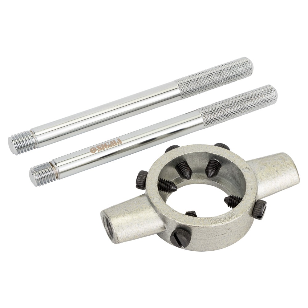 Тримач для плашок Sigma 38 x 14 мм