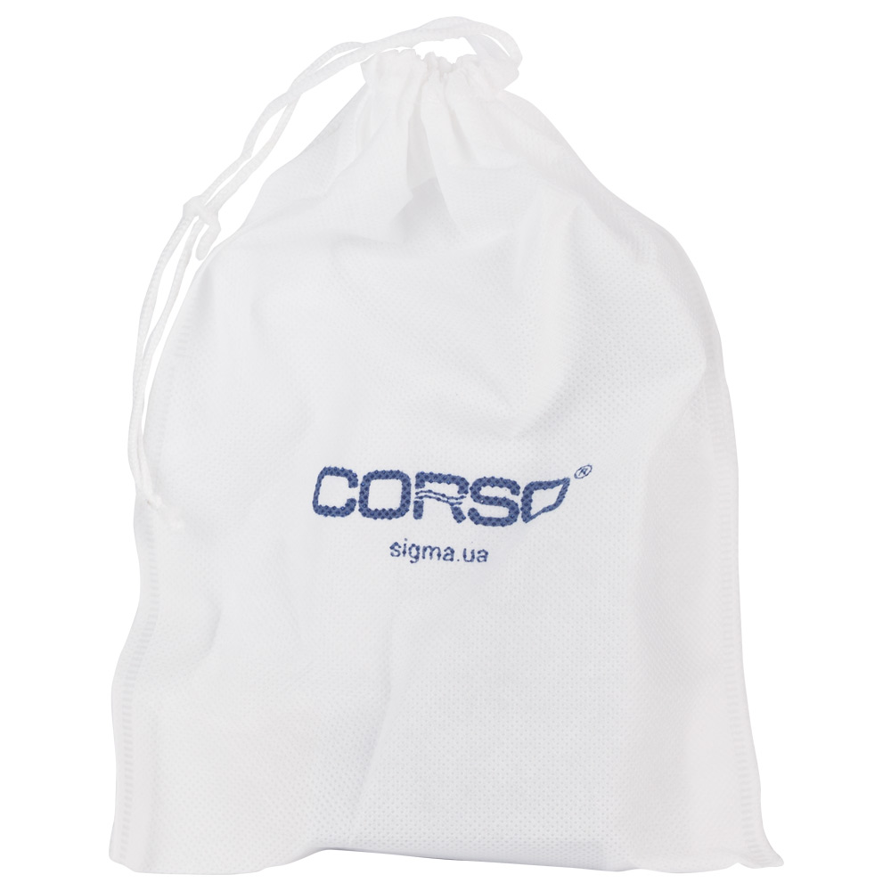 Тримач для туалетного паперу Corso Como 156×75×36 мм