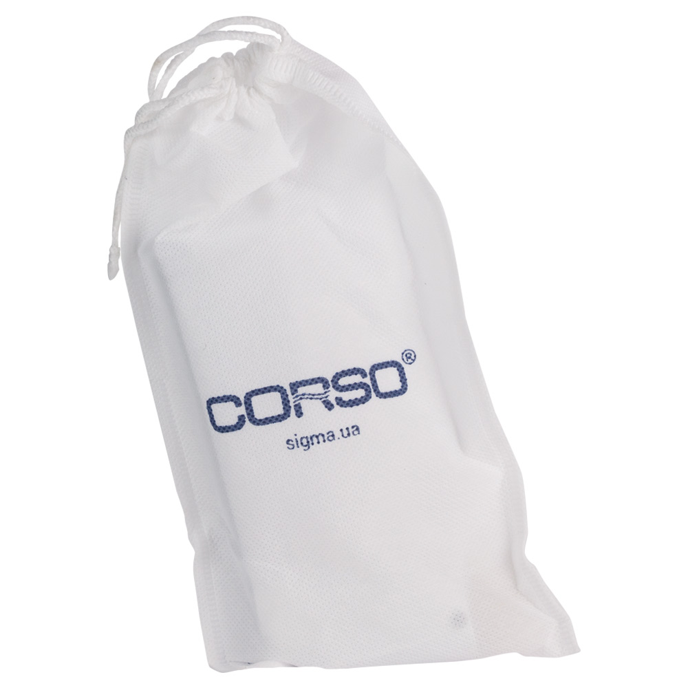 Тримач для туалетного паперу Corso Garda 163×70×36 мм (W)